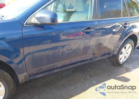 2011 Subaru Outback 2.5I Premium из США, поврежденный, VIN 4S4BRCGC2B3328534